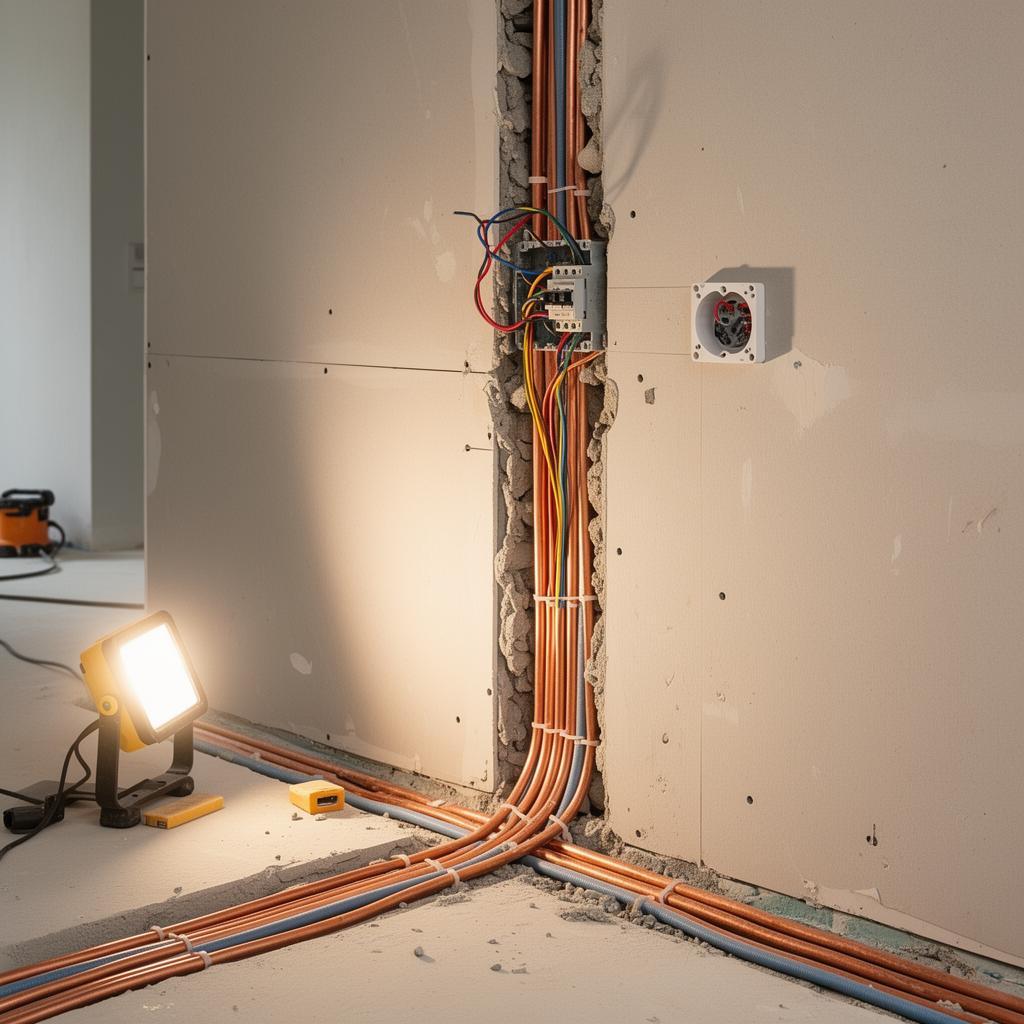Elektroinstallation